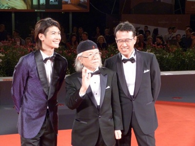 船长哈洛克剧照的剧照