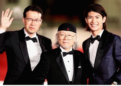 船长哈洛克剧照的剧照