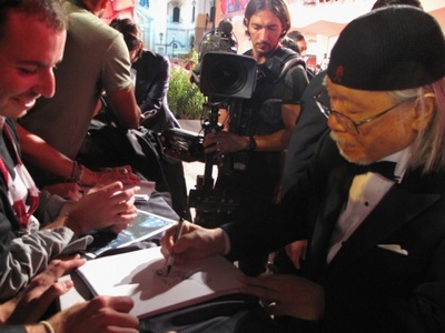 船长哈洛克剧照的剧照