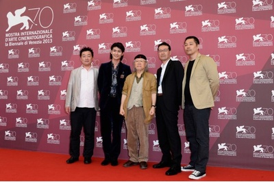 船长哈洛克剧照的剧照