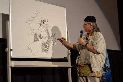 船长哈洛克剧照的剧照