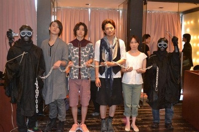 真实魔鬼游戏3剧照的剧照