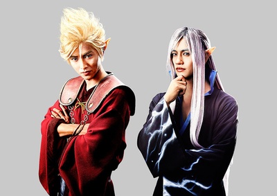 妖怪手表：飞天鲸鱼与跨时空大冒险喵！剧照的剧照