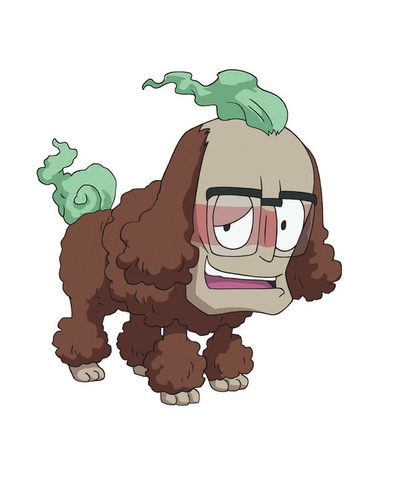 妖怪手表：飞天鲸鱼与跨时空大冒险喵！剧照的剧照