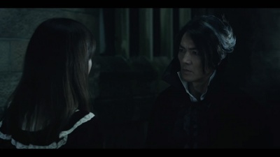 吸血鬼之恋剧照的剧照