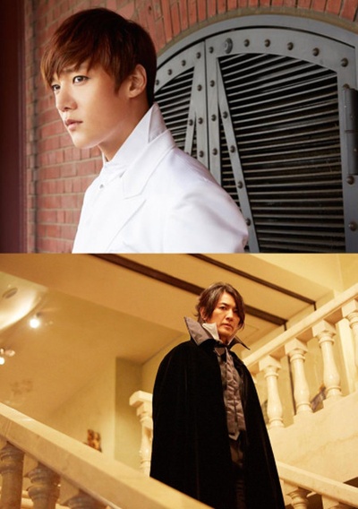 吸血鬼之恋剧照的剧照