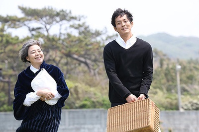 使者剧照的剧照