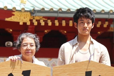 使者剧照的剧照