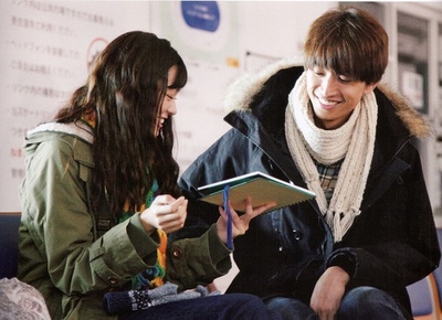 100次哭泣剧照的剧照