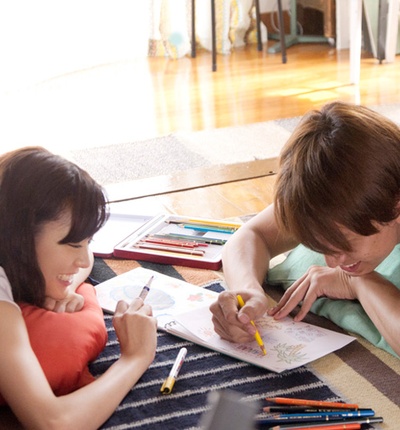 100次哭泣剧照的剧照