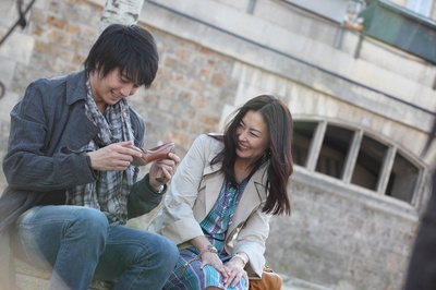 得买新鞋了剧照的剧照