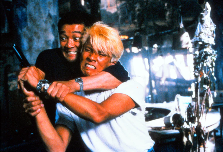 起尾注剧照的剧照