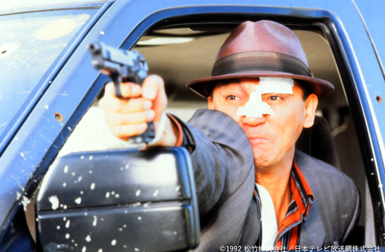 起尾注剧照的剧照