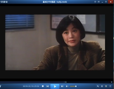 暴风少年剧照的剧照