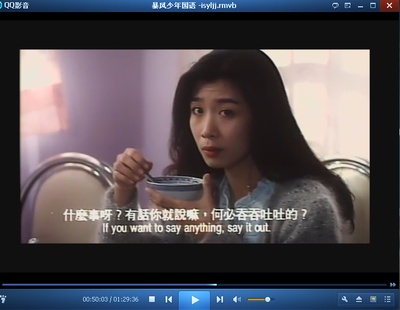 暴风少年剧照的剧照