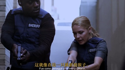 街头火拼剧照的剧照