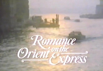 东方快车恋曲剧照的剧照