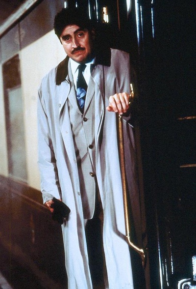 东方快车谋杀案剧照的剧照