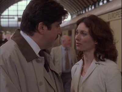 东方快车谋杀案剧照的剧照