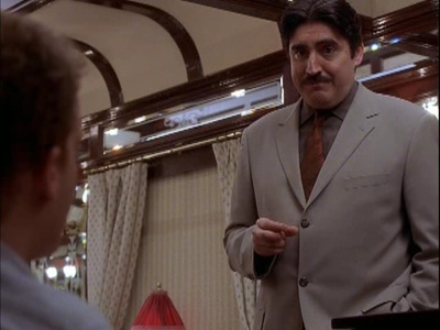 东方快车谋杀案剧照的剧照