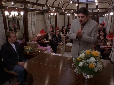 东方快车谋杀案剧照的剧照