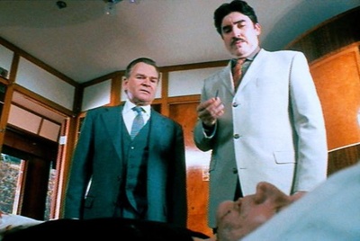 东方快车谋杀案剧照的剧照