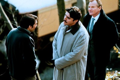 东方快车谋杀案剧照的剧照