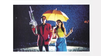 我是一个贼剧照的剧照