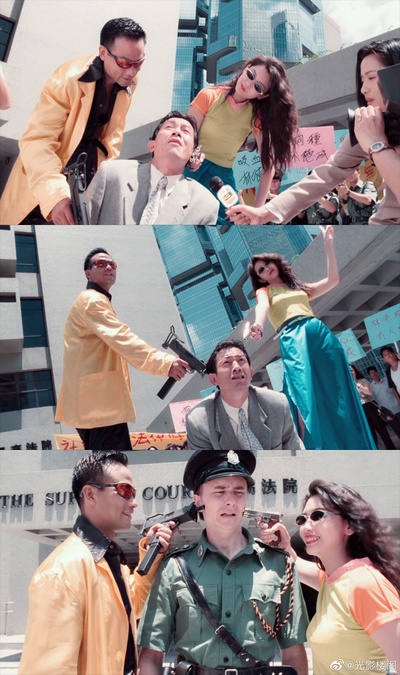 我是一个贼剧照的剧照