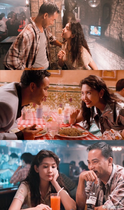 我是一个贼剧照的剧照