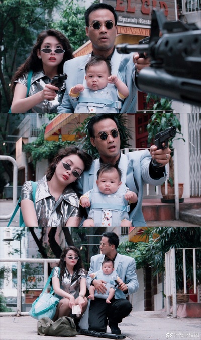 我是一个贼剧照的剧照