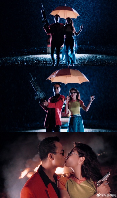 我是一个贼剧照的剧照