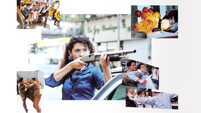 我是一个贼剧照的剧照