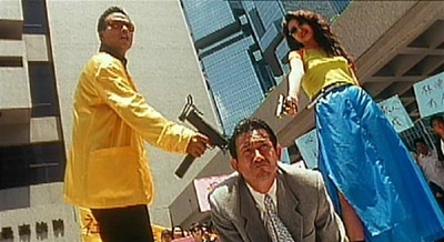 我是一个贼剧照的剧照