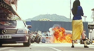 我是一个贼剧照的剧照