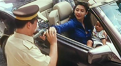 我是一个贼剧照的剧照