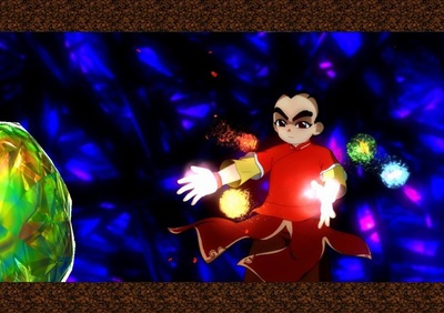 勇闯天下剧照的剧照