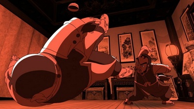 勇闯天下剧照的剧照