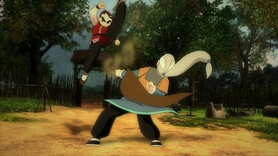 勇闯天下剧照的剧照