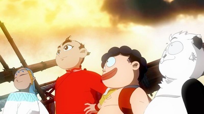 勇闯天下剧照的剧照