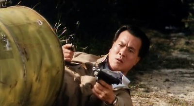 四大探长剧照的剧照