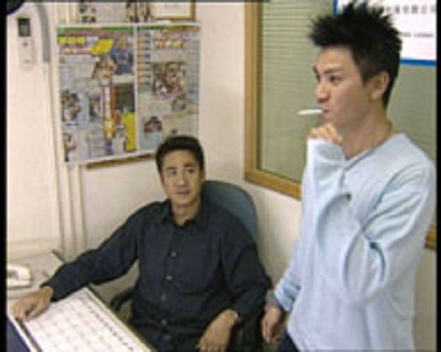 江湖篇之金牌打手剧照的剧照