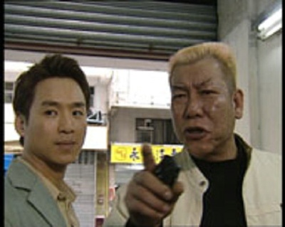 江湖篇之金牌打手剧照的剧照