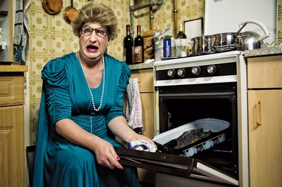 伊迪丝的奇幻圣诞夜剧照的剧照