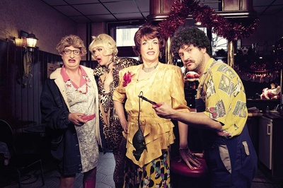 伊迪丝的奇幻圣诞夜剧照的剧照