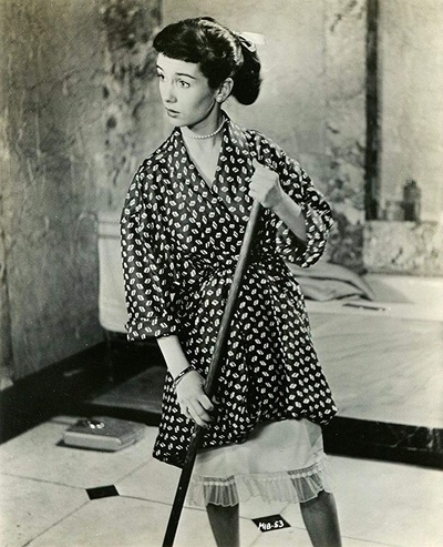 俏女怀春剧照的剧照