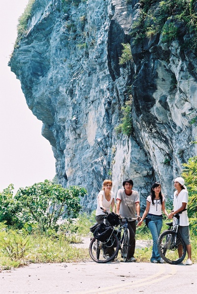 单车上路剧照的剧照