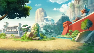 星际炮兵团之护花使者剧照的剧照