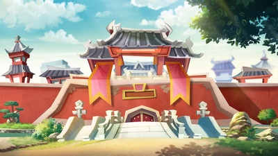 星际炮兵团之护花使者剧照的剧照