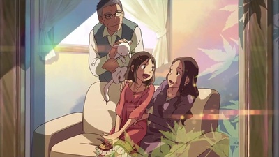 某人的目光剧照的剧照